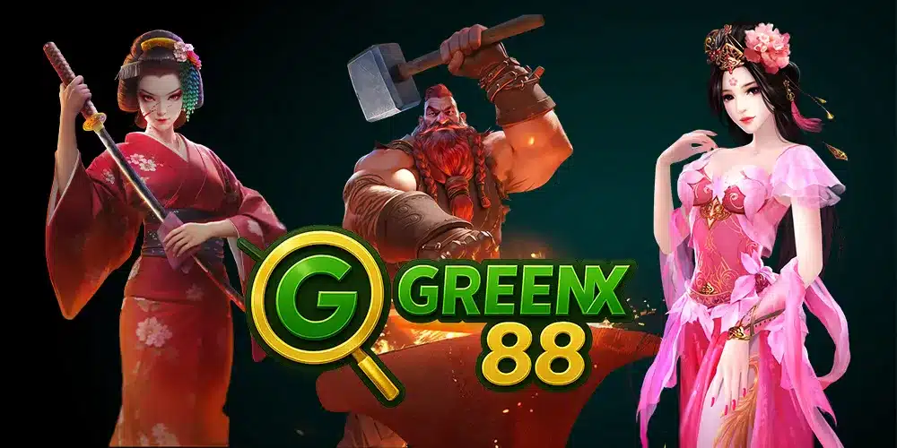 GreenX88-banner